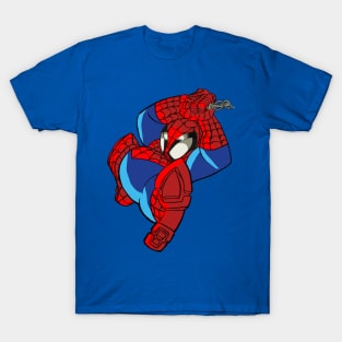 CHUBBY WEB SPIDER T-Shirt